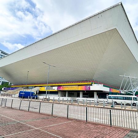 Hotel Urbanwood Hung Hom Hong Kong Exterior foto