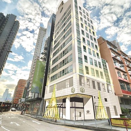 Hotel Urbanwood Hung Hom Hong Kong Exterior foto