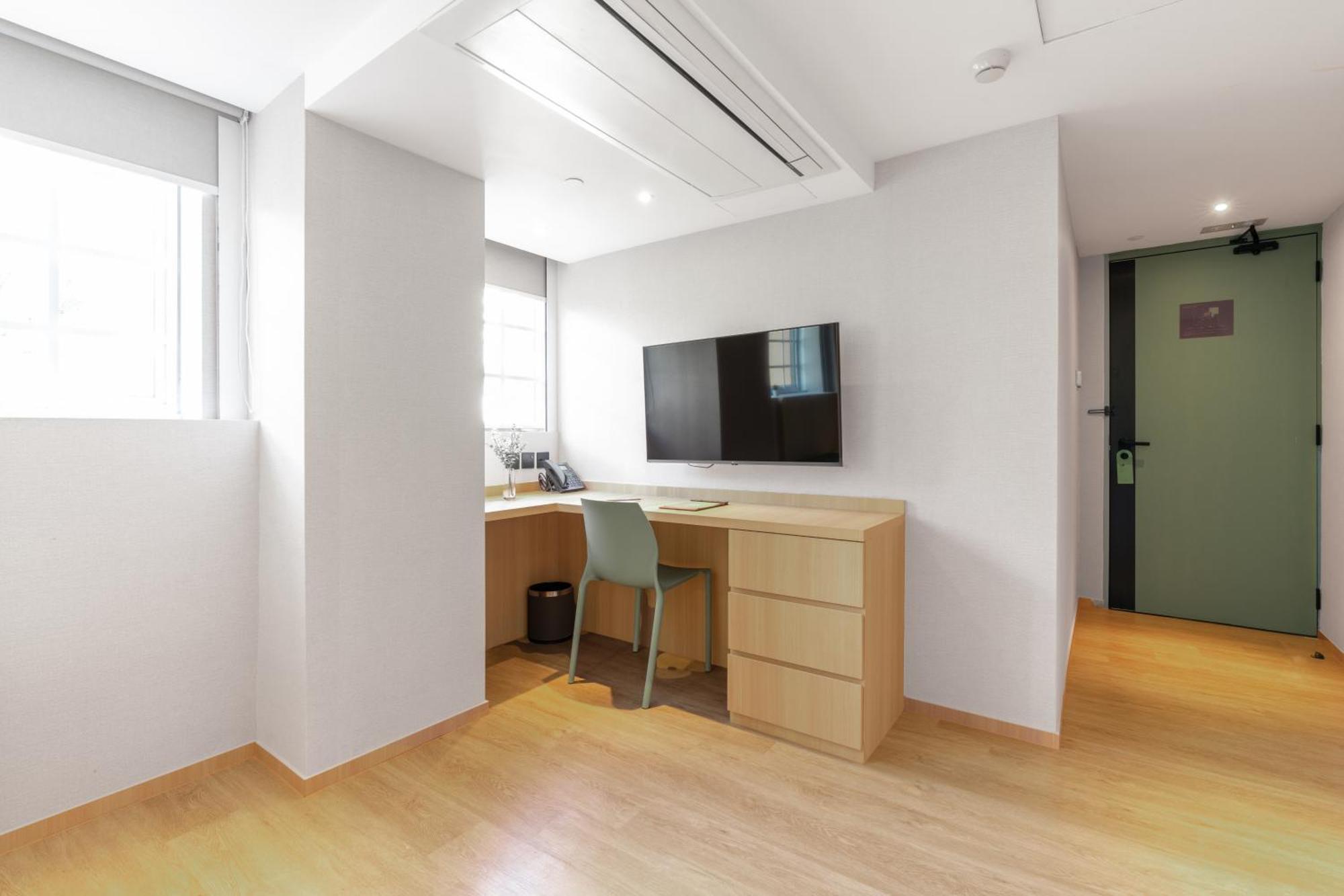 Hotel Urbanwood Hung Hom Hong Kong Exterior foto