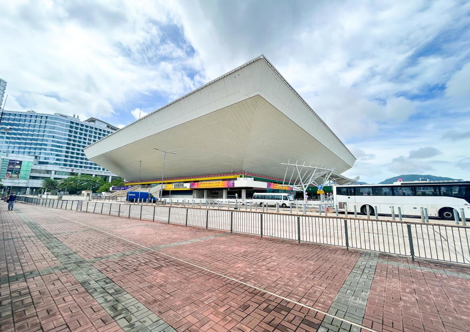 Hotel Urbanwood Hung Hom Hong Kong Exterior foto
