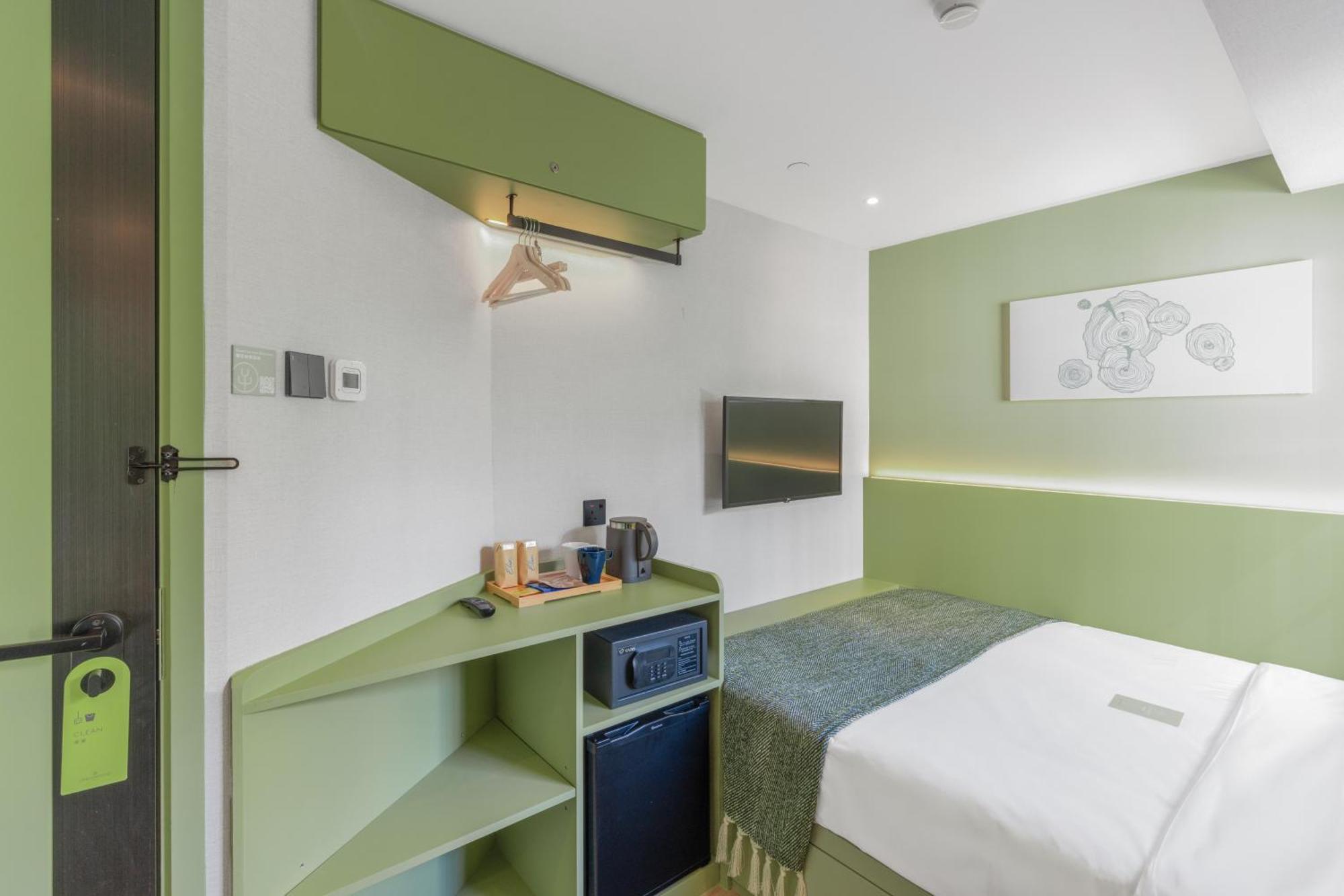 Hotel Urbanwood Hung Hom Hong Kong Exterior foto