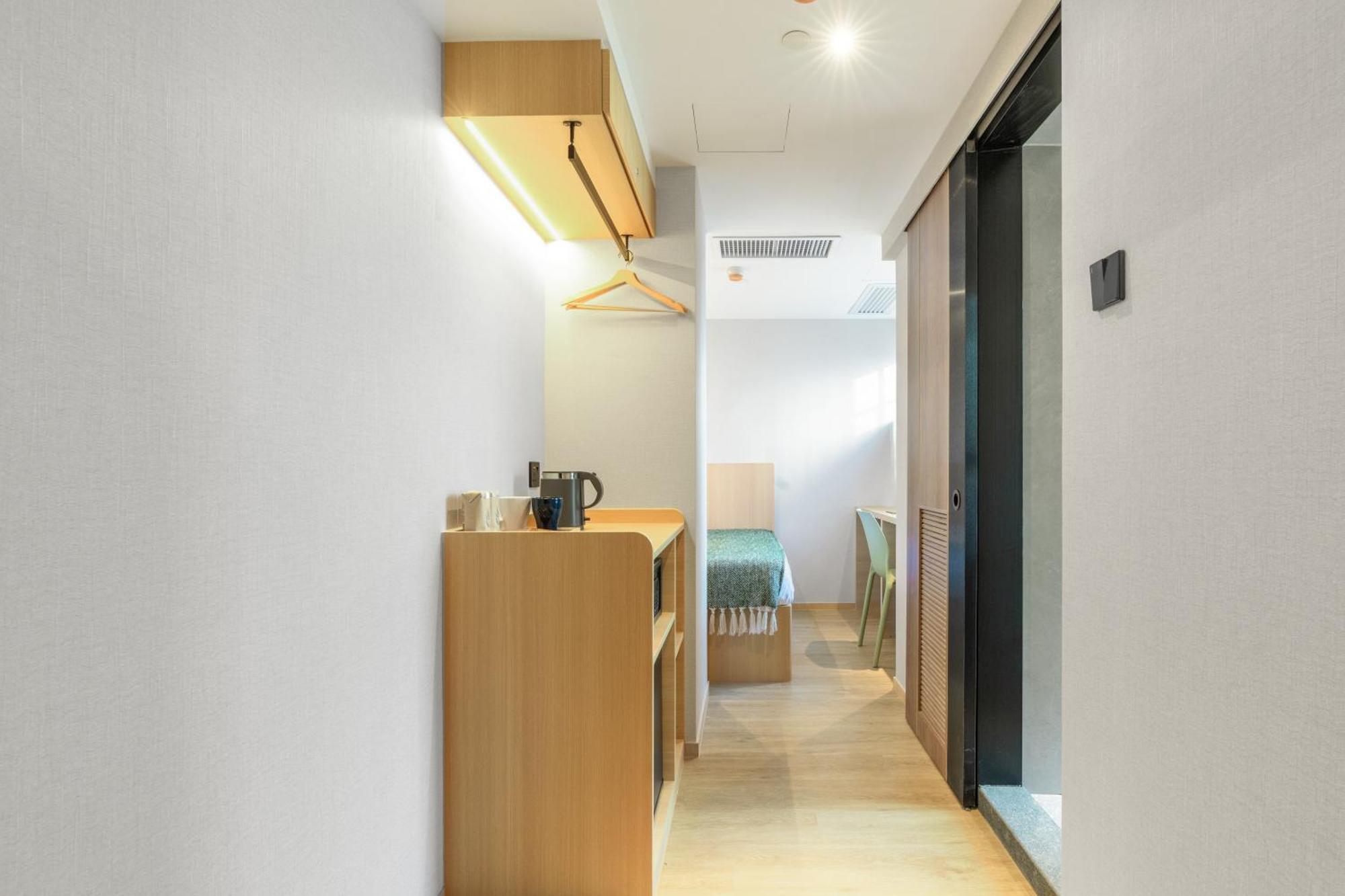 Hotel Urbanwood Hung Hom Hong Kong Exterior foto