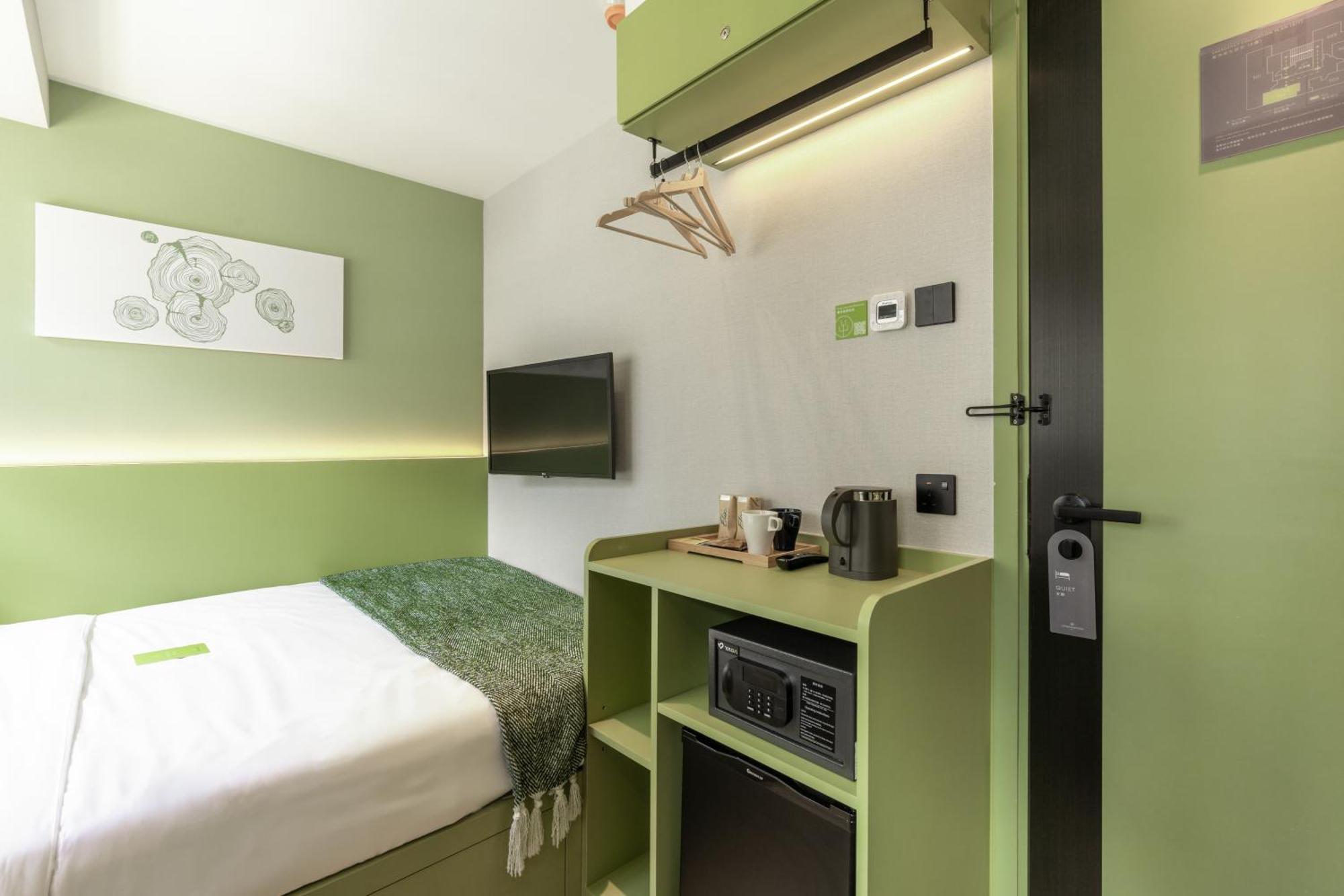 Hotel Urbanwood Hung Hom Hong Kong Exterior foto