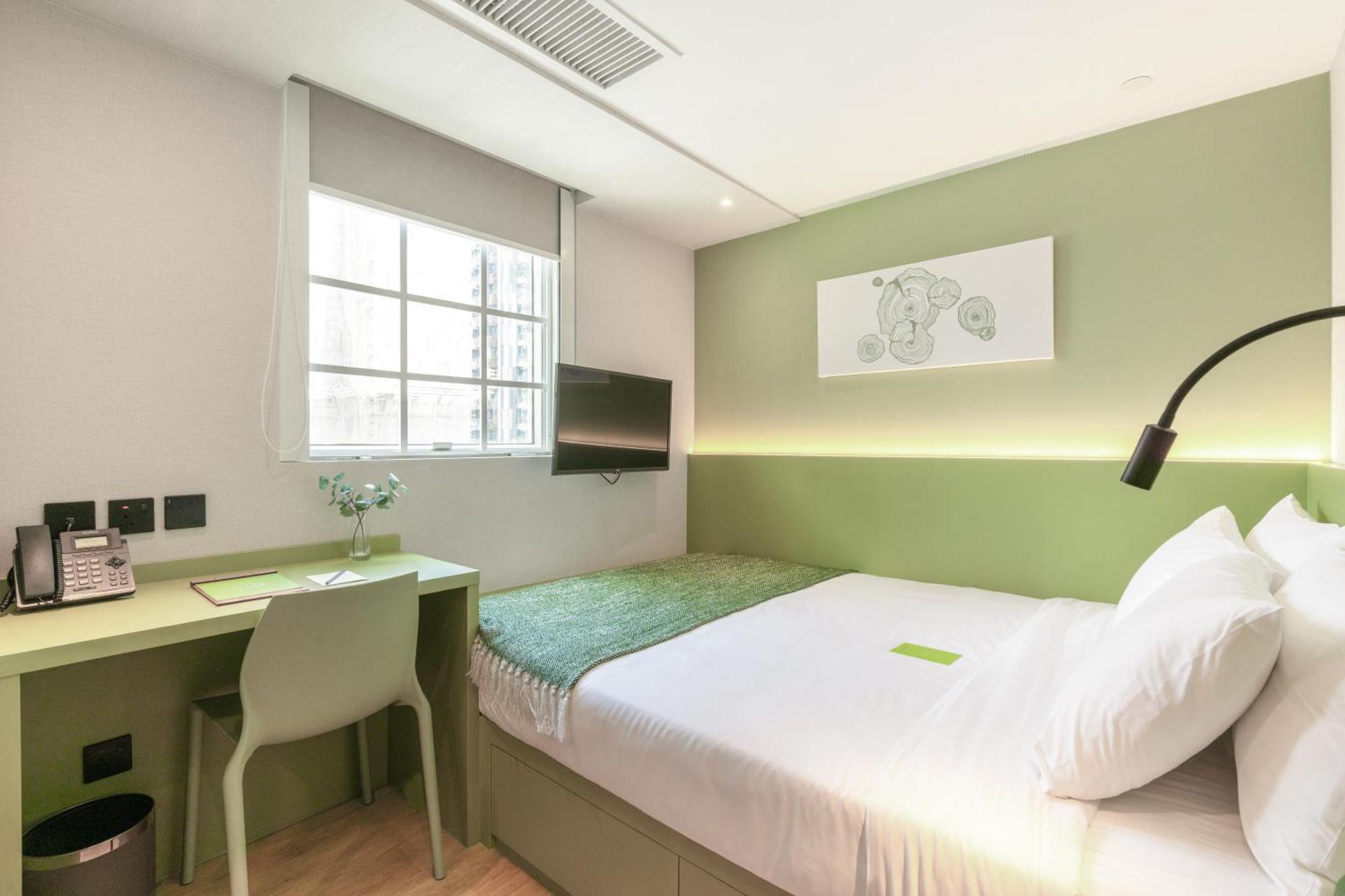Hotel Urbanwood Hung Hom Hong Kong Exterior foto