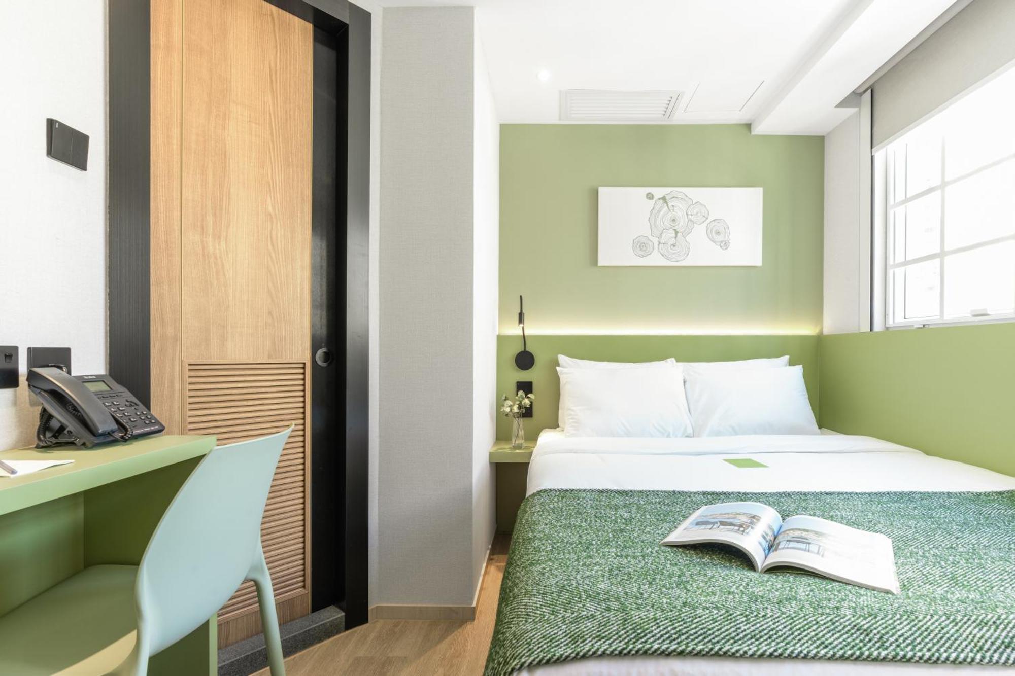 Hotel Urbanwood Hung Hom Hong Kong Exterior foto