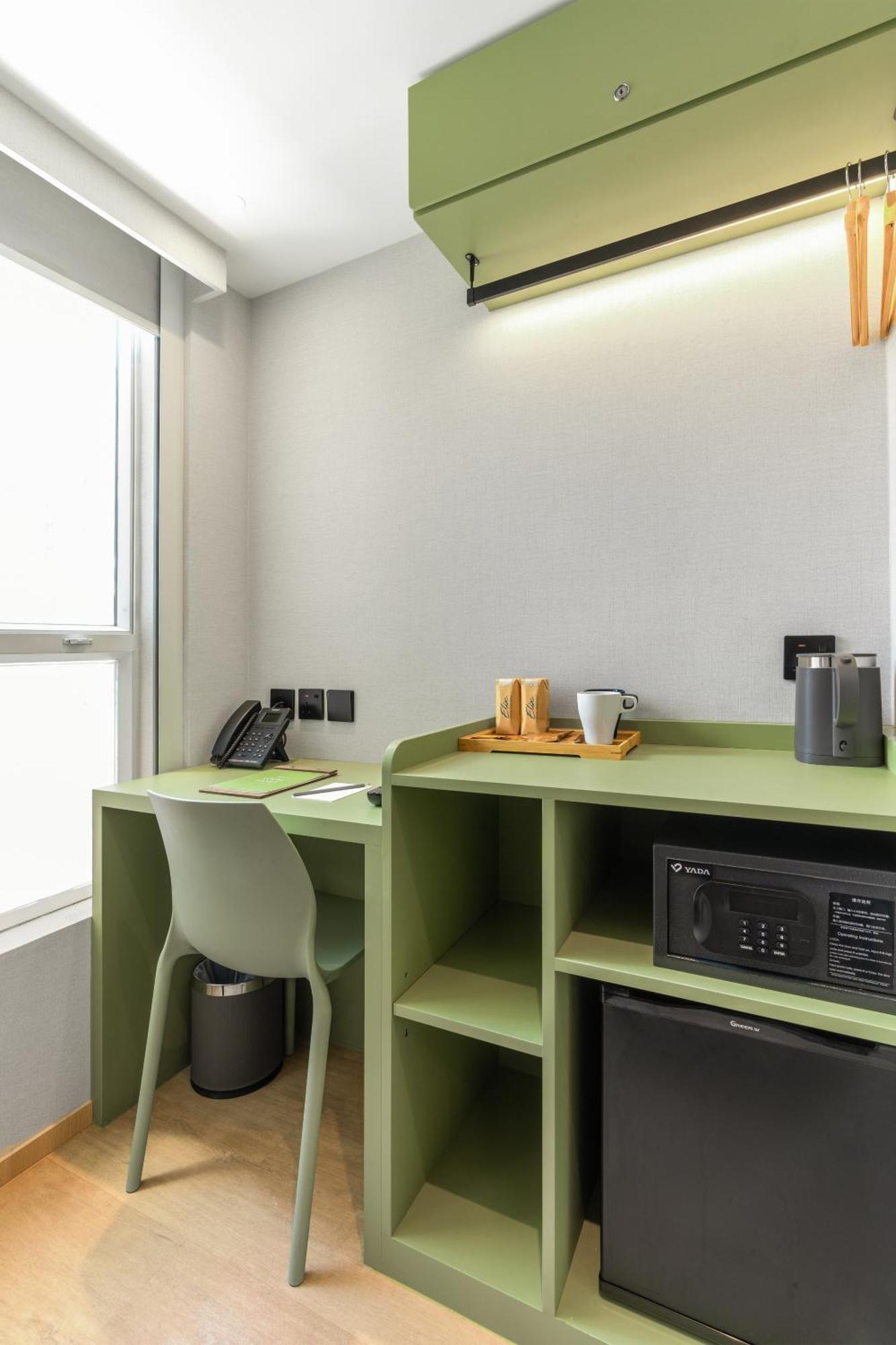 Hotel Urbanwood Hung Hom Hong Kong Exterior foto