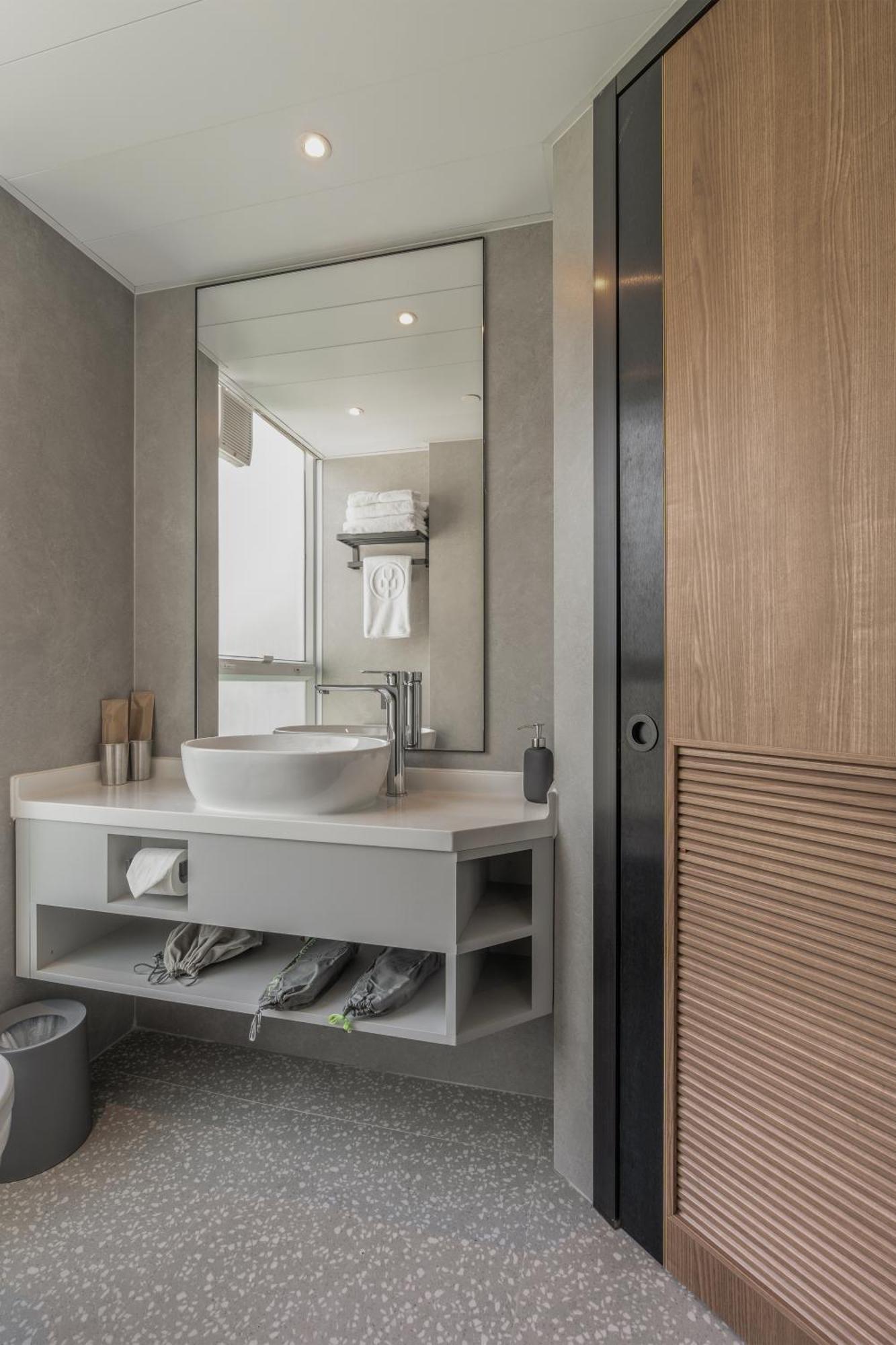 Hotel Urbanwood Hung Hom Hong Kong Exterior foto
