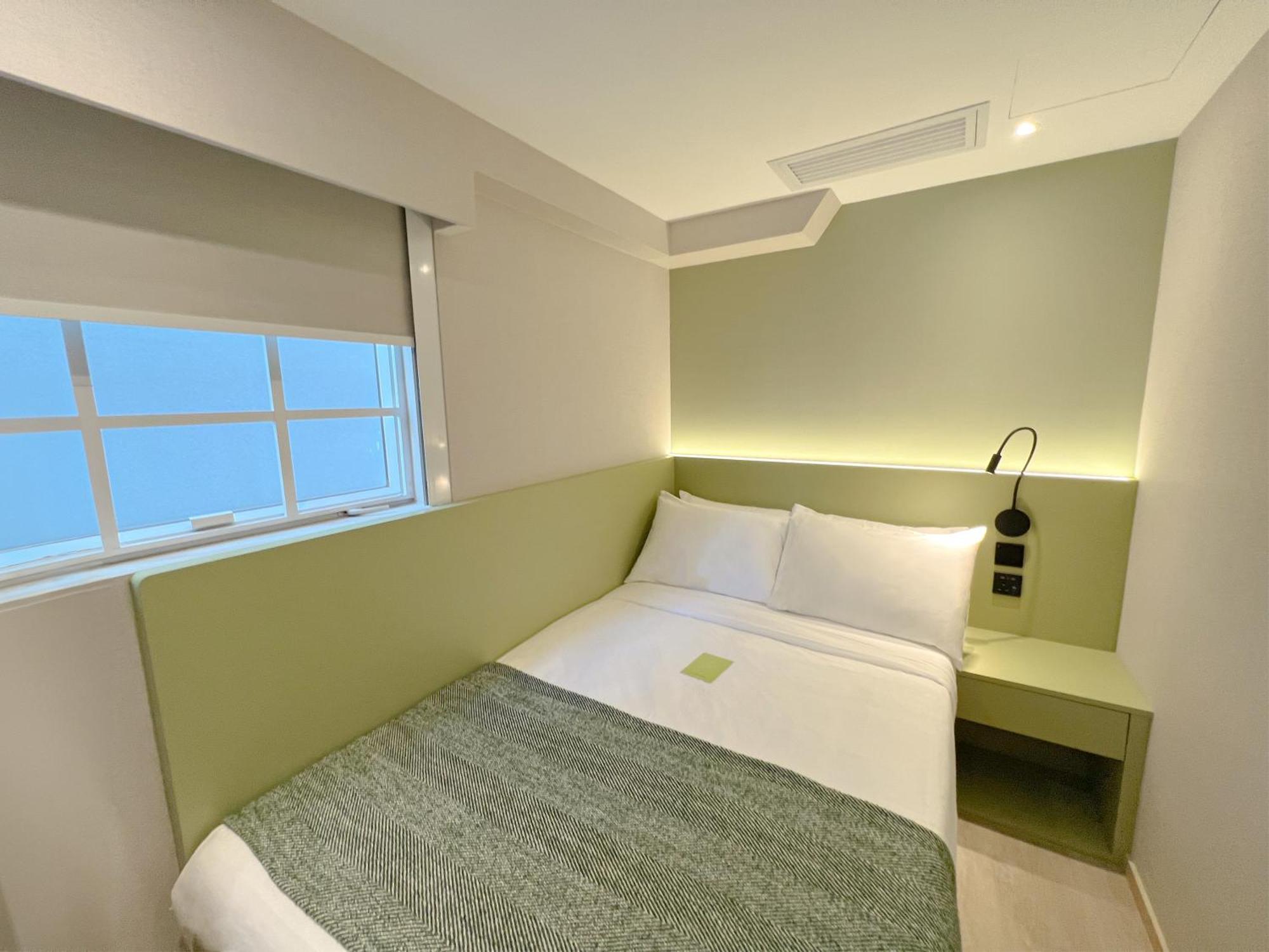 Hotel Urbanwood Hung Hom Hong Kong Exterior foto