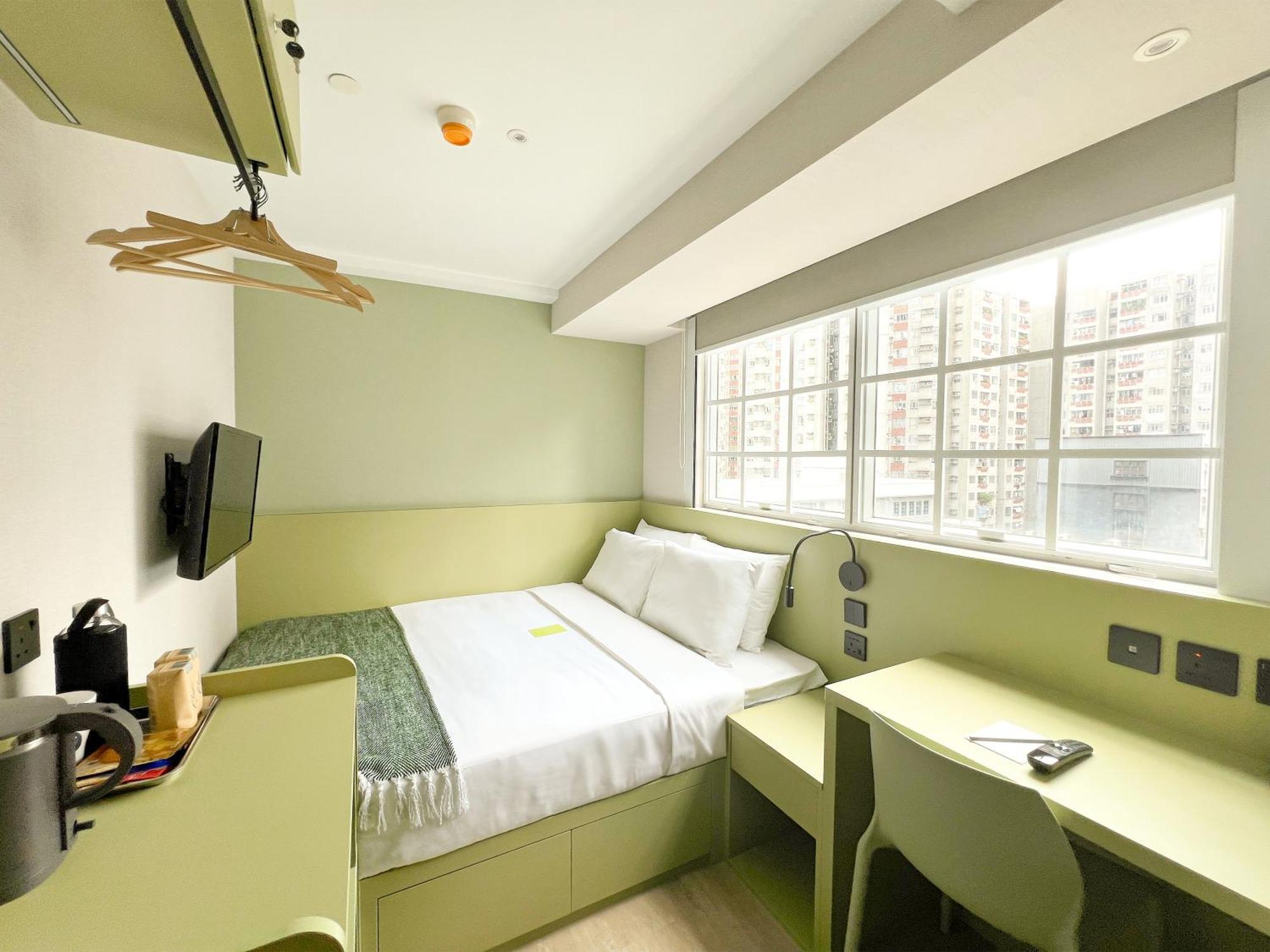 Hotel Urbanwood Hung Hom Hong Kong Exterior foto