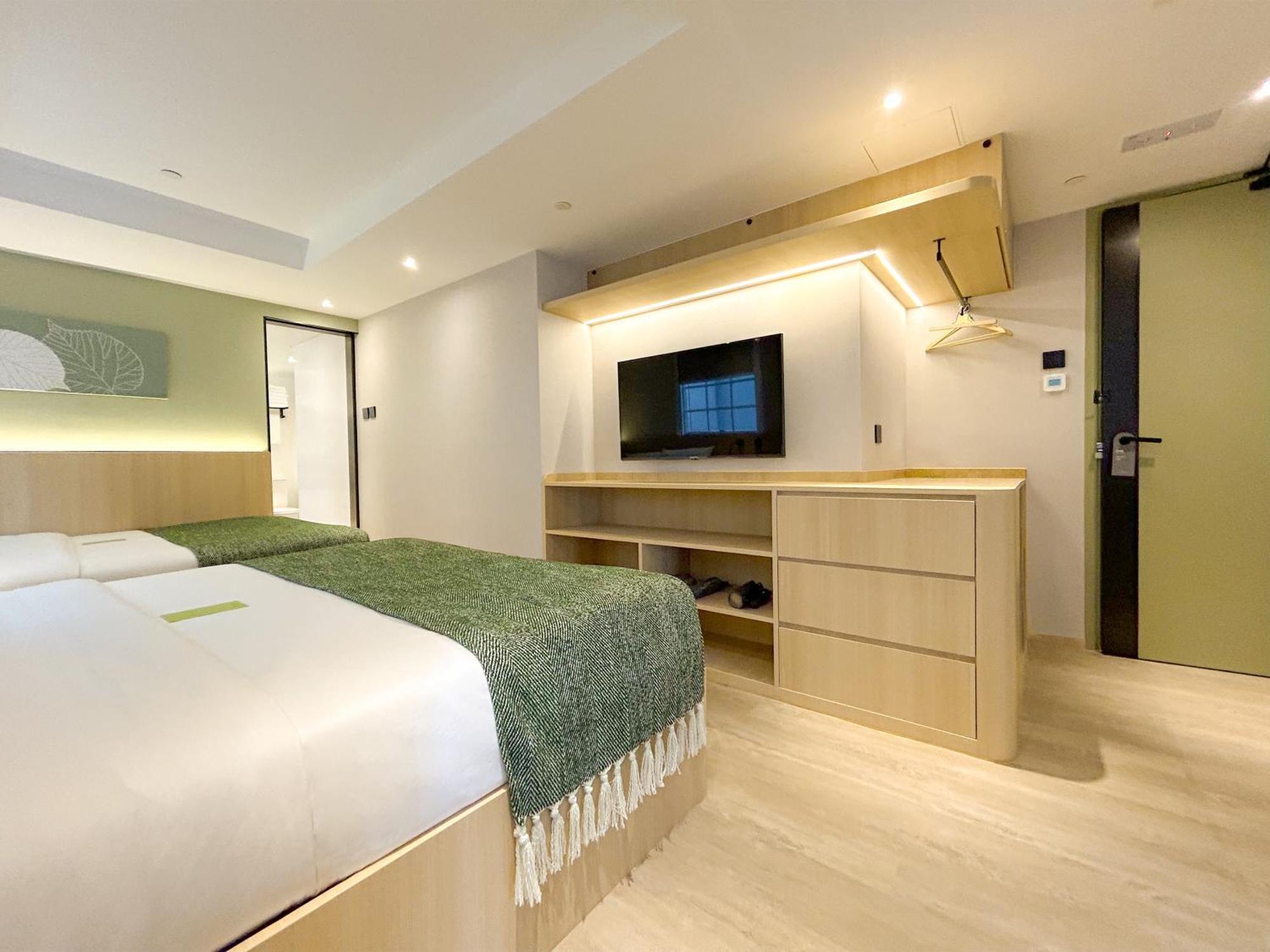 Hotel Urbanwood Hung Hom Hong Kong Exterior foto