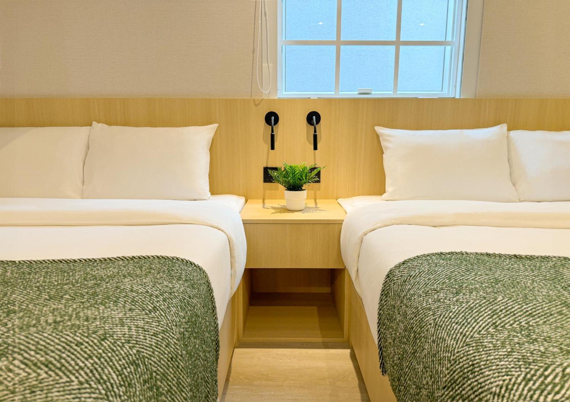 Hotel Urbanwood Hung Hom Hong Kong Exterior foto